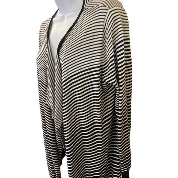 Peck & Peck Open Cardigan - Size Large - Picture 2 of 4